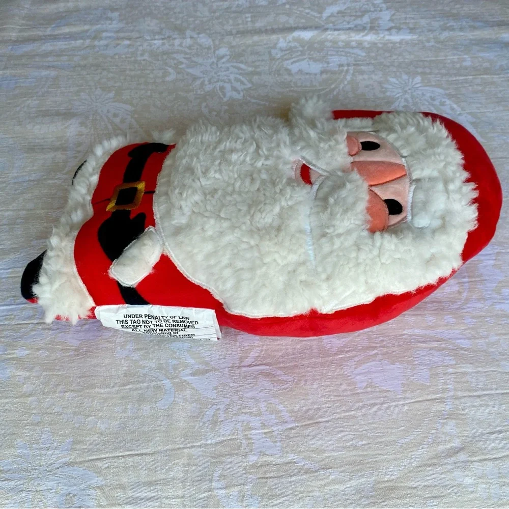 Target Wondershop Santa Pillow NEW